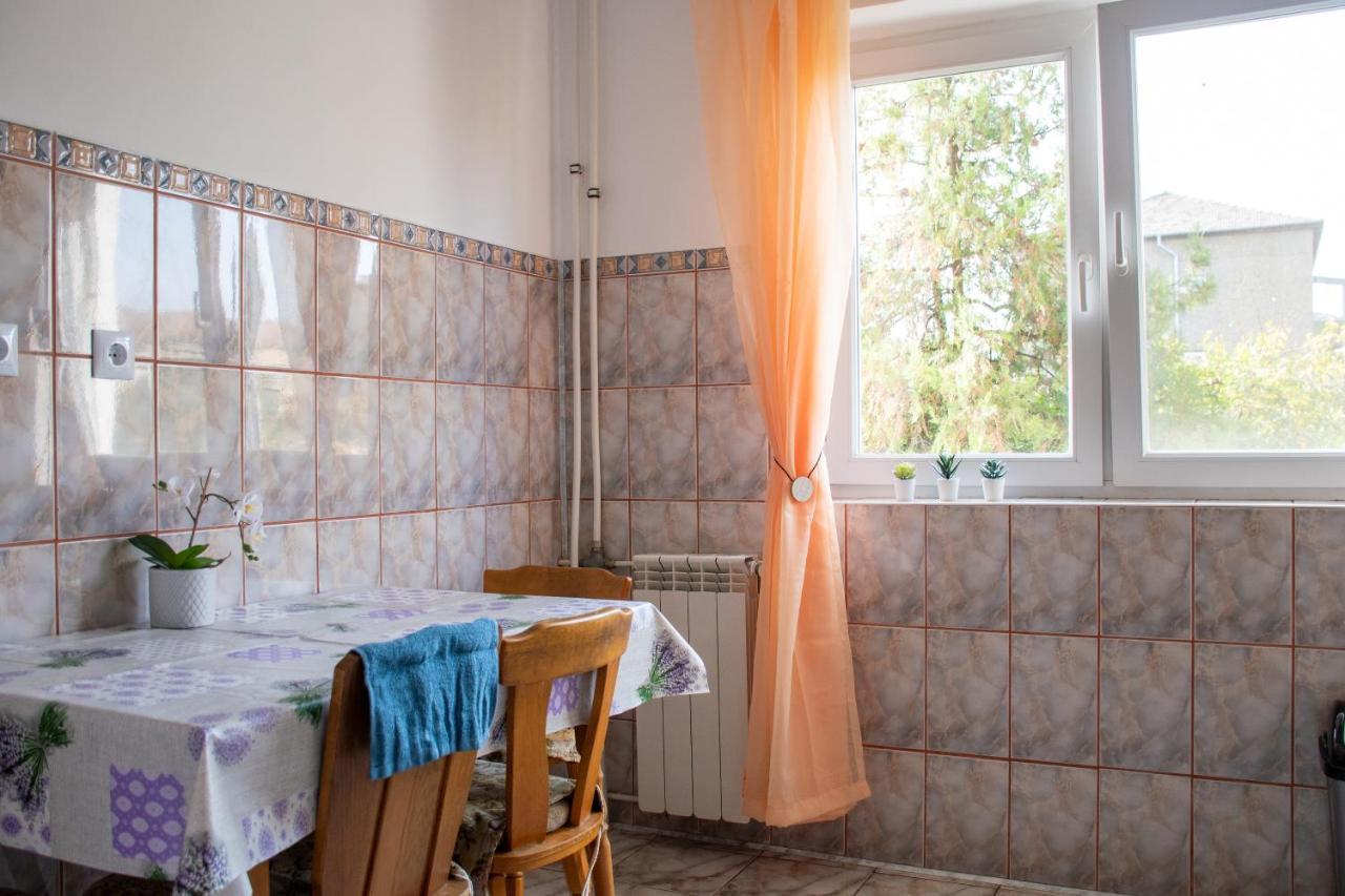 Family-Friendly Apartment Oradea Eksteriør bilde