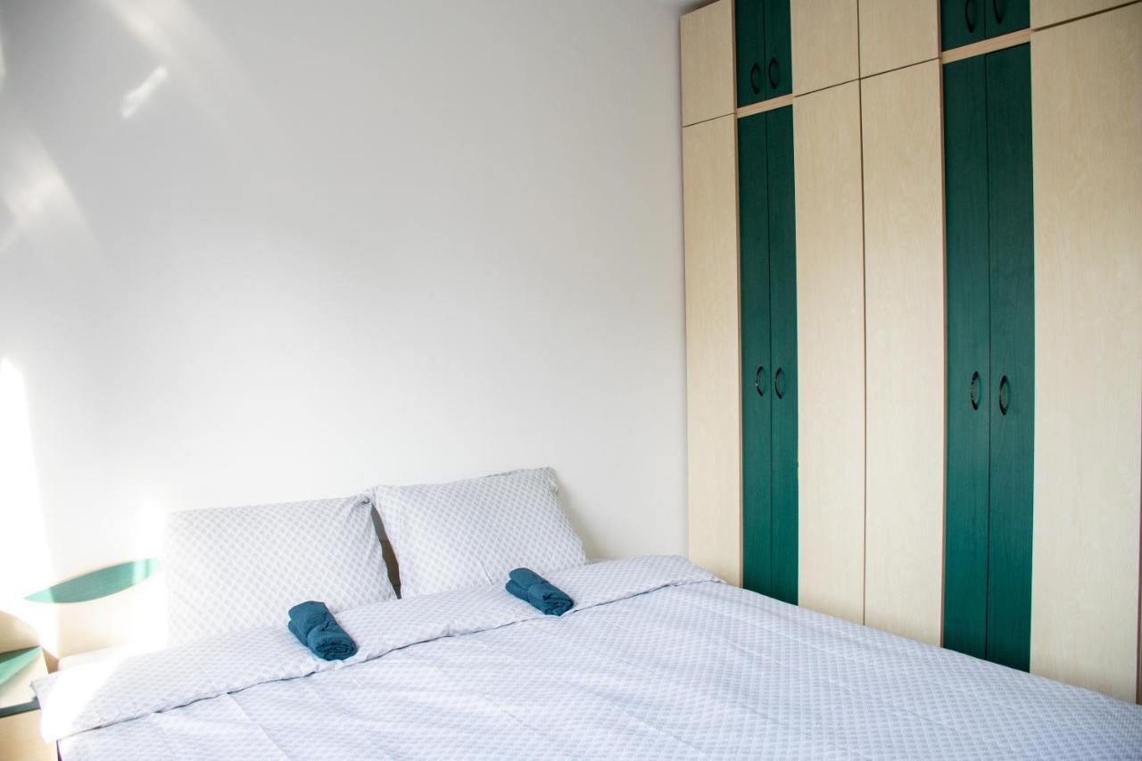Family-Friendly Apartment Oradea Eksteriør bilde