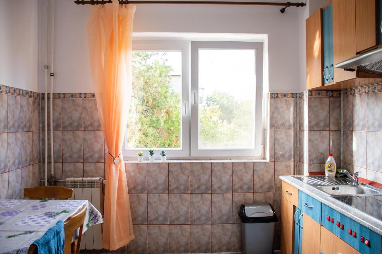 Family-Friendly Apartment Oradea Eksteriør bilde